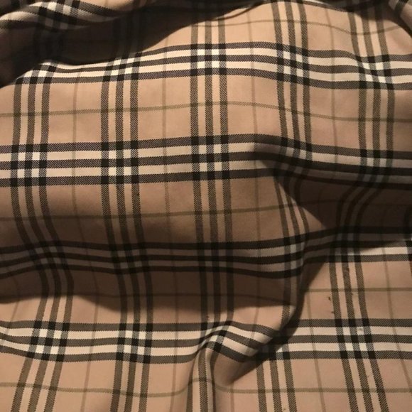 Men burberry reversible jacket - Picture 6 of 7